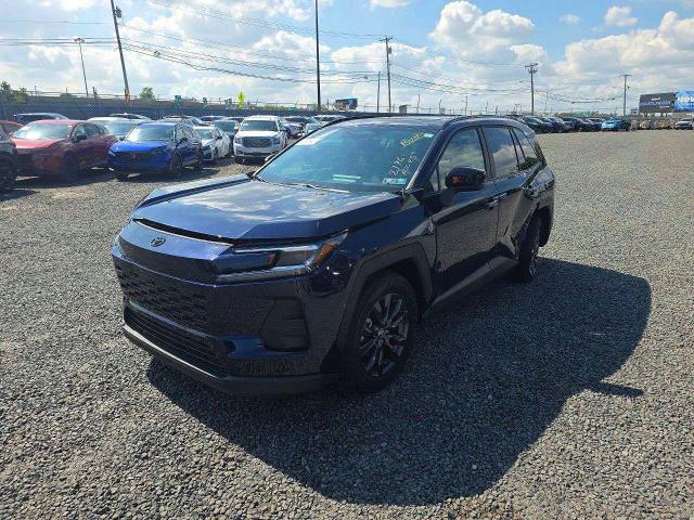 2026 Toyota Rav4 VIN 2T36CRAV0TW030180 — COPART salvage auction photo
