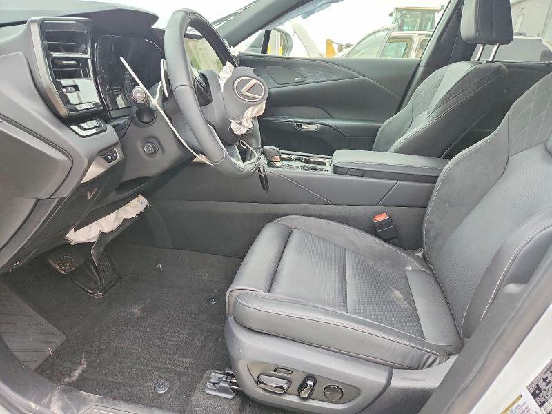 2025 Lexus VIN 2T2BBMCA3SC087041 COPART salvage auction — FRONT END, Ne - Cert Of Title-Salvage, sold $23,900 on 2026-08-25 (photo 7)