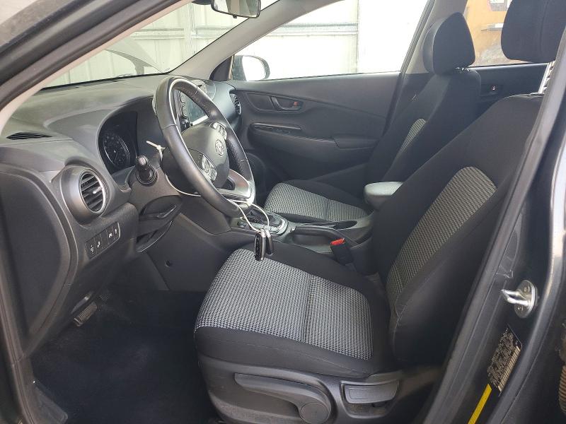 2020 Hyundai Kona VIN KM8K22AA4LU412971 COPART salvage auction — MECHANICAL, CA - DIS/DLR/EXP ONLY CLEAN TITLE, sold $7,700 on 2026-08-17 (photo 7)