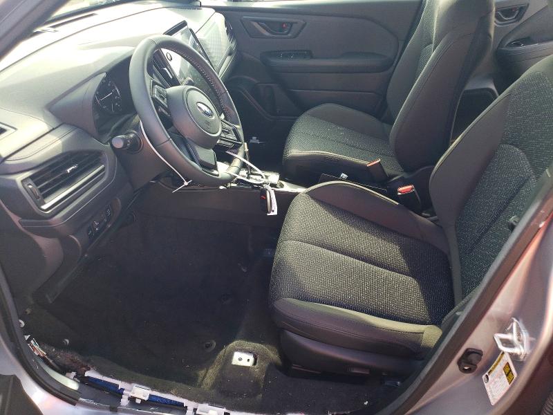 2026 Subaru Forester VIN 4S4SLDD61T3084088 COPART salvage auction — MECHANICAL, Ny - Cert Of Title-Salvage, sold $12,100 on 2026-09-15 (photo 7)
