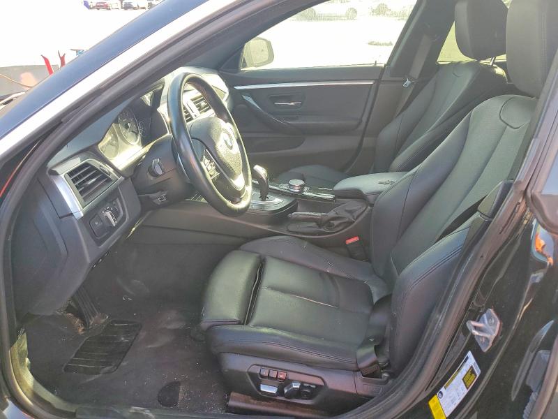 2020 BMW 4er VIN WBA4J1C09LCD99395 COPART salvage auction — FRONT END, Tx - Certificate Of Title (P), sold $8,300 on 2026-08-31 (photo 7)