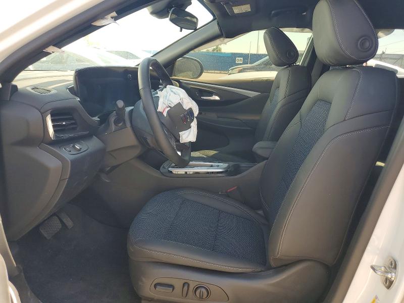 2026 Buick Envista VIN KL47LAEP8TB051153 COPART salvage auction — FRONT END, Az - Certificate Of Title, sold $5,200 on 2026-09-04 (photo 7)