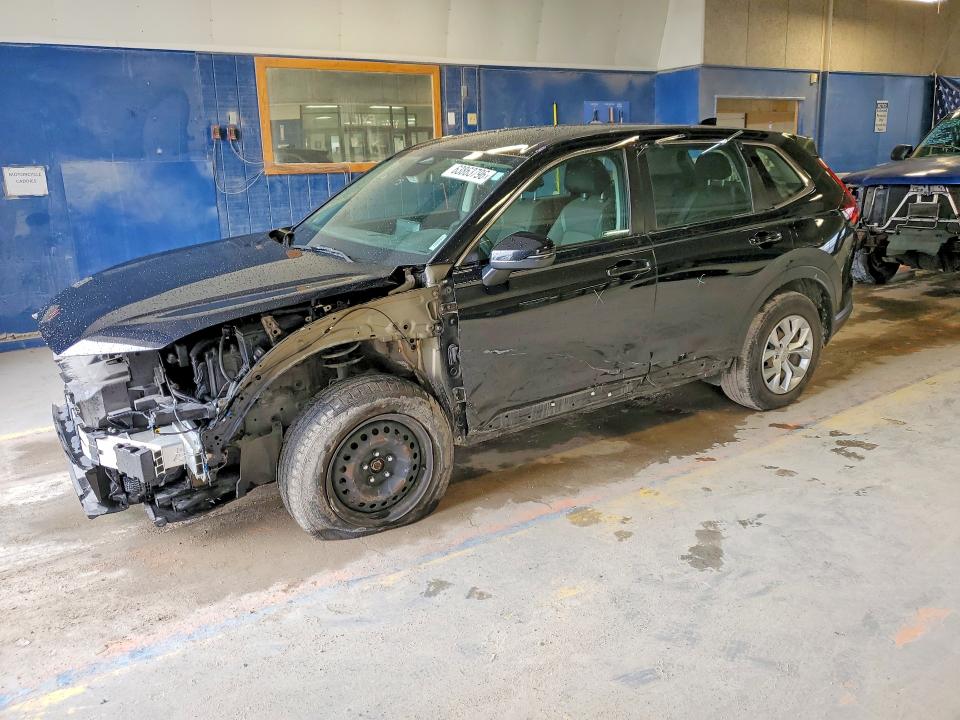 2024 Honda Cr-v VIN 5J6RS4H27RL001618 — COPART salvage auction photo