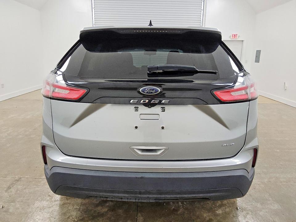 2022 Ford Edge VIN 2FMPK4G95NBA64914 COPART salvage auction — MINOR DENT/SCRATCHES, GA - CERTIFICATE OF TITLE, sold $7,000 on 2026-08-18 (photo 6)