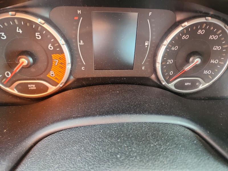 2020 Jeep Renegade VIN ZACNJABB3LPL84598 COPART salvage auction — FRONT END, Fl - Certificate Of Destruction, sold $975 on 2026-08-11 (photo 9)