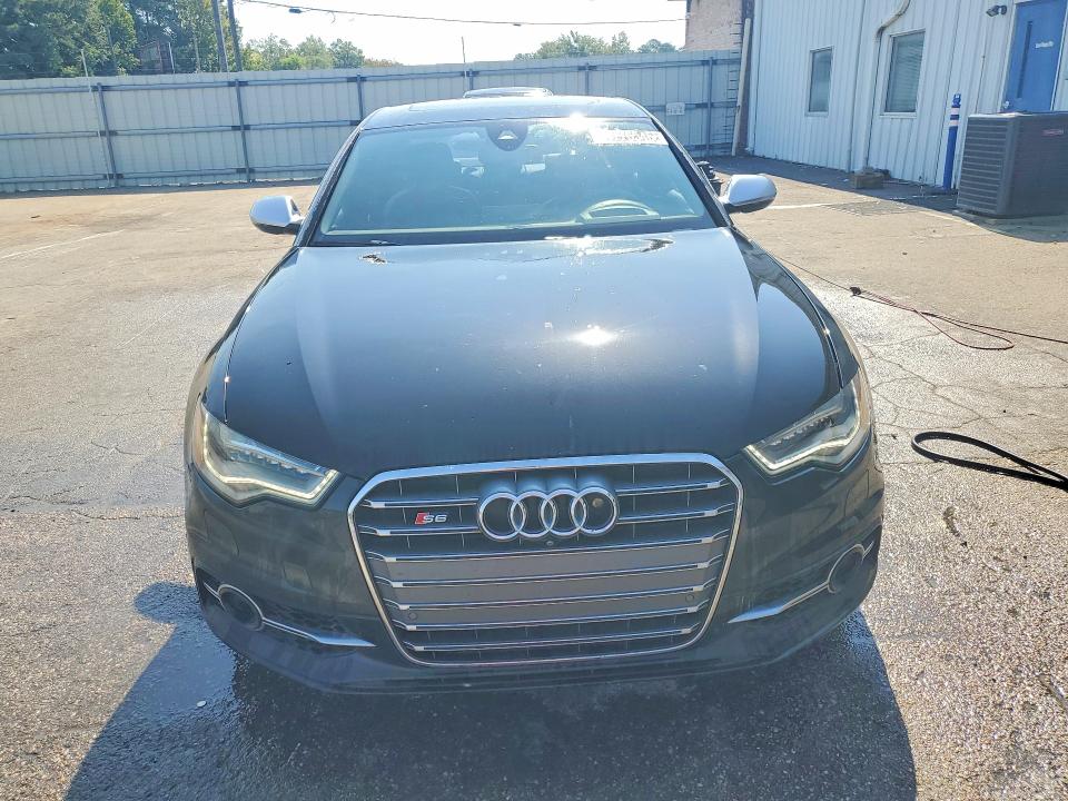 2013 Audi S6 VIN WAUJ2AFC1DN037375 COPART salvage auction — NORMAL WEAR, AL - CERTIFICATE OF TITLE, sold $2,350 on 2026-09-08 (photo 5)