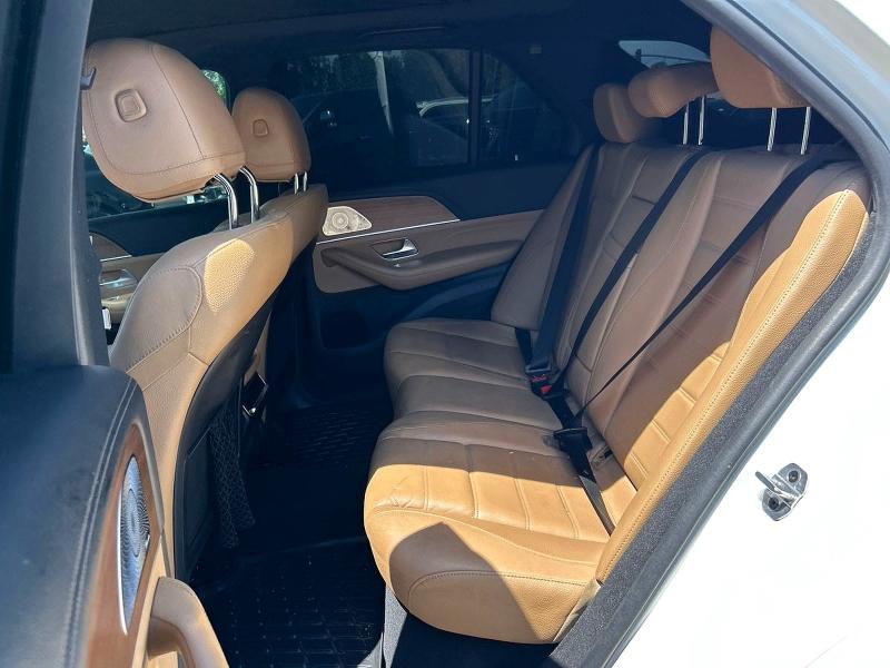 2024 Mercedes-benz Gle class VIN 4JGFB4FB7RA972752 COPART salvage auction — NORMAL WEAR, CA - CERTIFICATE OF TITLE (P), sold $25,250 on 2026-08-31 (photo 6)