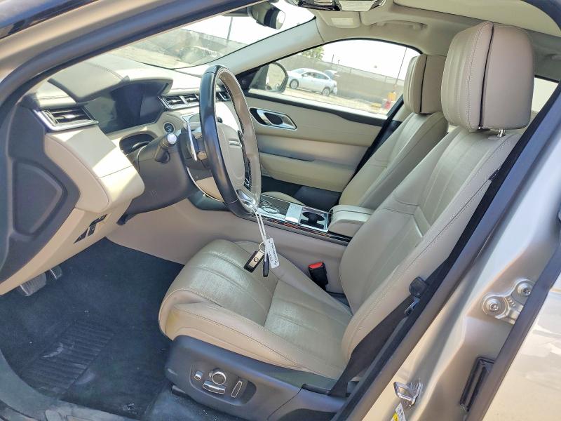 2019 Land rover Range rover velar VIN SALYM2EV2KA787613 COPART salvage auction — REAR END, Ca - Salvage Certificate, sold $13,700 on 2026-08-28 (photo 7)