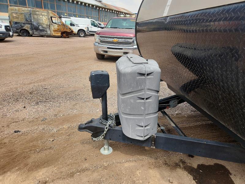 2016 Starcraft Ar-one max VIN 1SABS0BP4G28D5245 COPART salvage auction — HAIL, CO - CERTIFICATE OF TITLE, sold $4,600 on 2026-09-22 (photo 7)