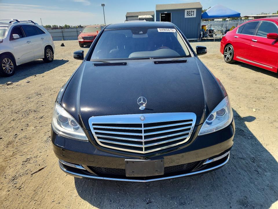 2012 Mercedes-benz VIN WDDNG7DB6CA448995 COPART salvage auction — MINOR DENT/SCRATCHES, Ca - Dis/Dlr/Exp Only Clean Title, sold $1,250 on 2026-08-18 (photo 5)