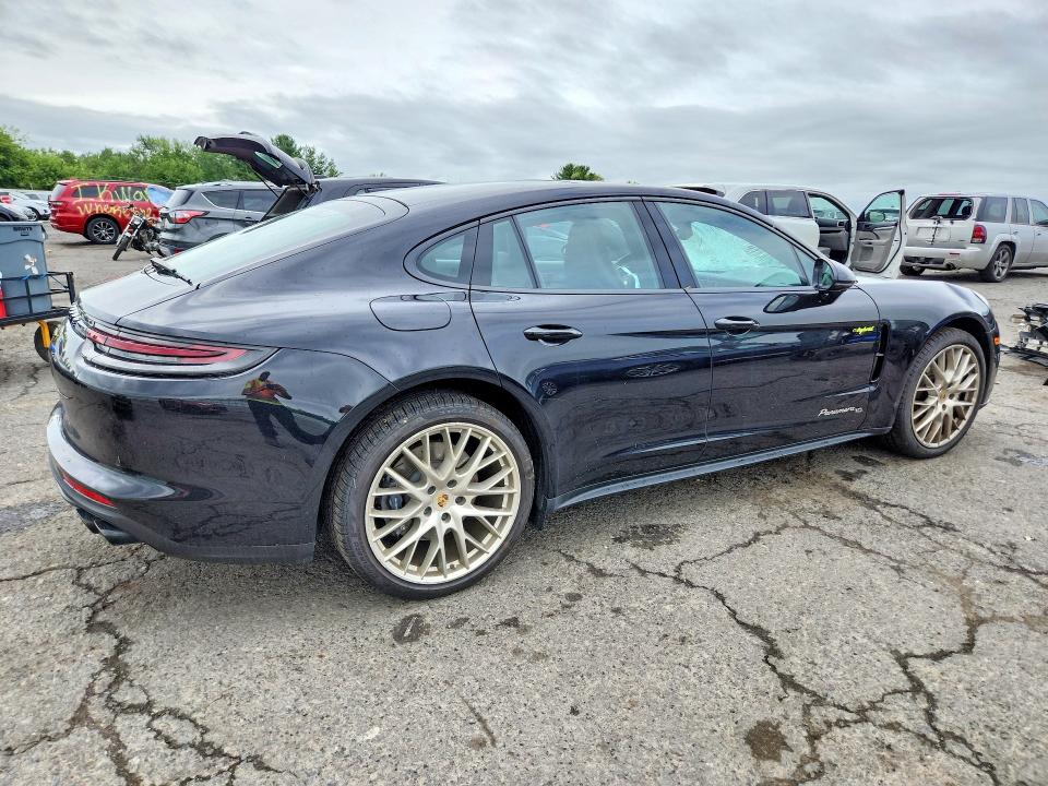 2020 Porsche Panamera VIN WP0AE2A73LL133139 COPART salvage auction — ROOF, Pa - Certificate Of Salvage, sold $30,500 on 2026-08-11 (photo 3)