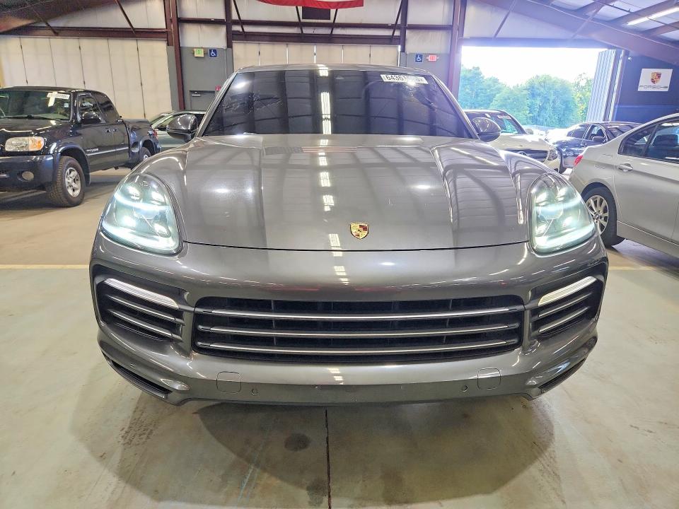 2019 Porsche Cayenne VIN WP1AB2AY2KDA62492 COPART salvage auction — SIDE, Ct -   (P), sold $19,700 on 2026-08-13 (photo 5)