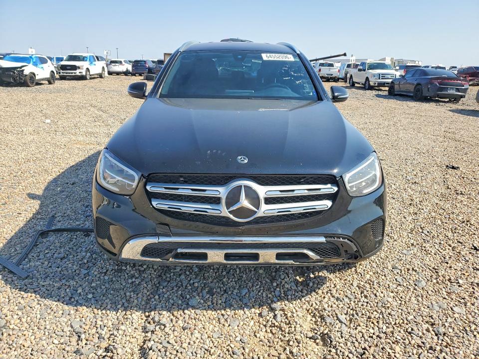 2020 Mercedes-benz Glc VIN W1N0G8DB6LF772485 COPART salvage auction — NORMAL WEAR, Tx - Certificate Of Title (P), sold $7,100 on 2026-09-08 (photo 5)
