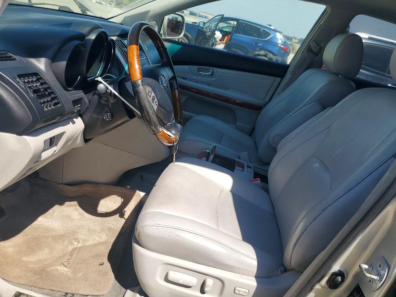 2005 Lexus Rx 330 VIN JTJGA31U650046886 COPART salvage auction — MINOR DENT/SCRATCHES, CA - DIS/DLR/EXP ONLY CLEAN TITLE, sold $1,150 on 2026-08-23 (photo 7)
