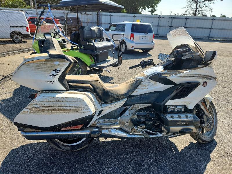2018 Honda Gl1800c VIN JH2SC790XJK000631 — COPART salvage auction photo