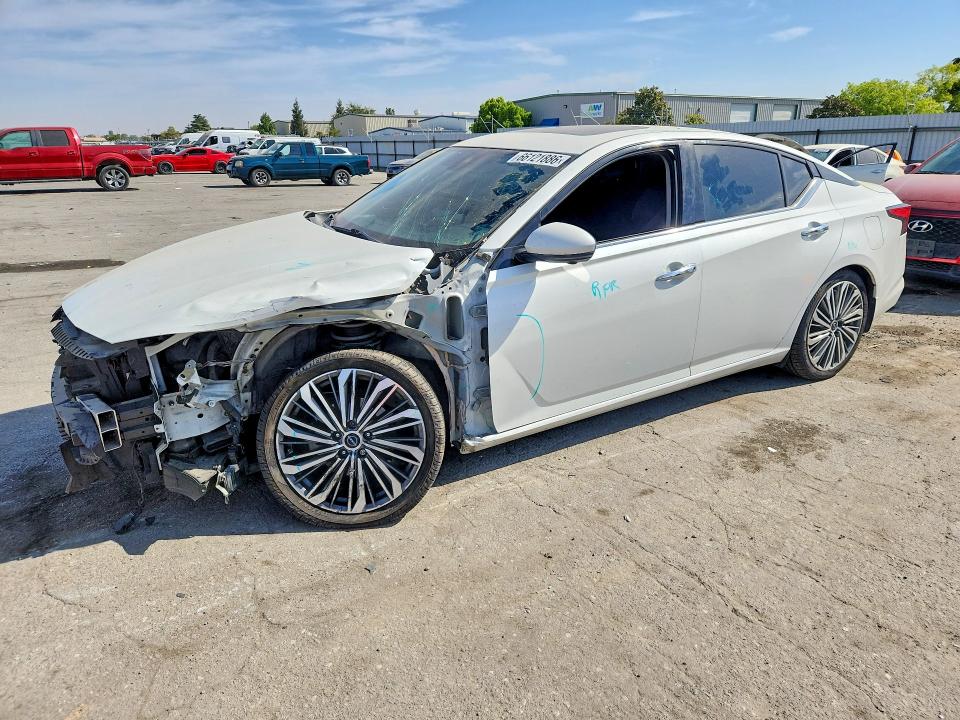 2023 Nissan Altima VIN 1N4BL4EV2PN317373 — COPART salvage auction photo