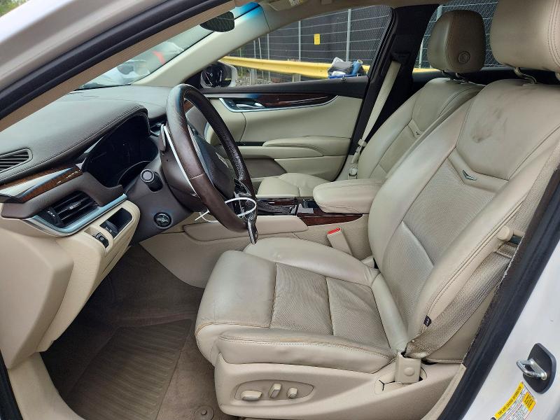 2017 Cadillac Xts VIN 2G61N5S33H9128537 COPART salvage auction — FRONT END, MD - CERTIFICATE OF TITLE, sold $225 on 2026-09-06 (photo 7)