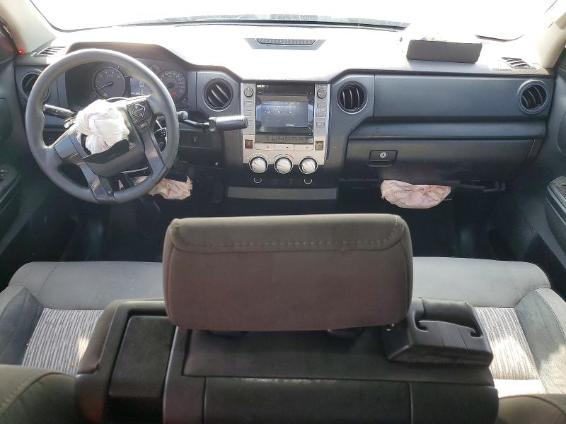 2015 Toyota Tundra VIN 5TFRM5F16FX082809 COPART salvage auction — FRONT END, CA - SALVAGE CERTIFICATE, sold $2,300 on 2026-08-20 (photo 8)
