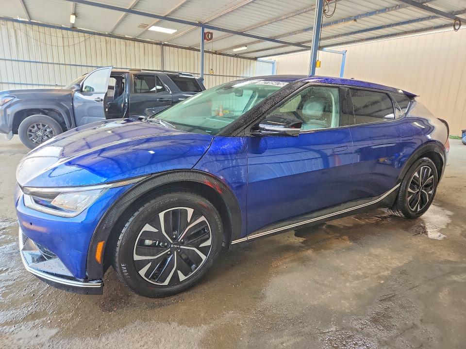 2023 Kia Ev6 VIN KNDC34LA5P5604463 — COPART salvage auction photo