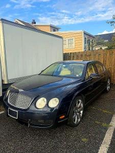 2006 Bentley Continental VIN SCBBR53W16C036446 COPART salvage auction — FRONT END, NJ - CERTIFICATE OF TITLE (P), sold $10,000 on 2026-09-22 (photo 2)
