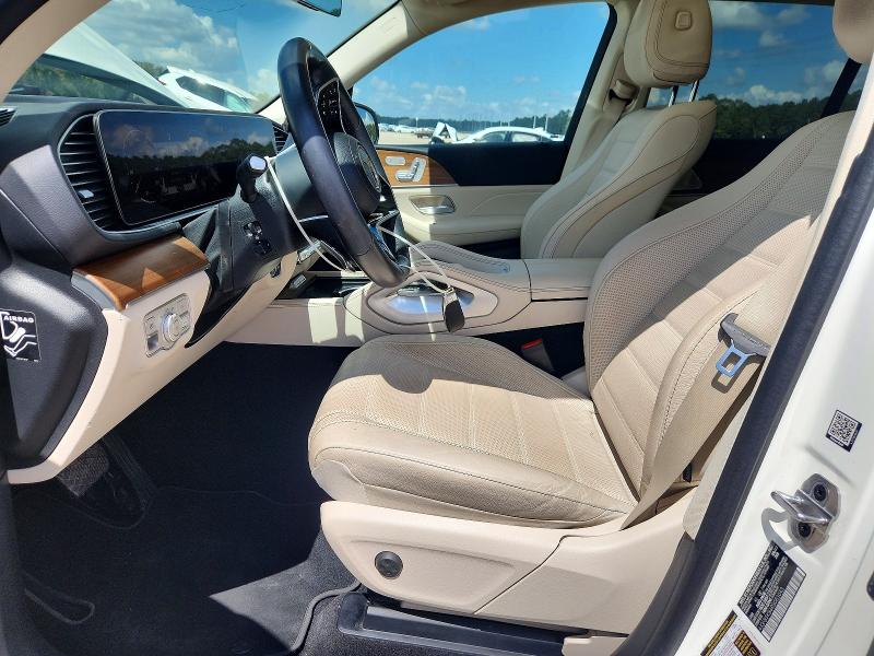 2024 Mercedes-benz Gle class VIN 4JGFB5KB6RB083043 COPART salvage auction — WATER/FLOOD, La - Cert Of Title-Salvage Flood, sold $28,250 on 2026-08-21 (photo 7)
