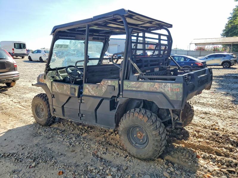 2015 Kawasaki VIN JKBAFSD10FB500471 COPART salvage auction — SIDE, Ga - Salvage Bill Of Sale, sold $3,200 on 2026-09-11 (photo 4)