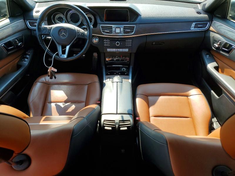 2016 Mercedes-benz E-klasse VIN WDDHF8JB4GB259689 COPART salvage auction — MECHANICAL, Ma - Cert Of Title-Reconstrctd Coll, sold $6,300 on 2026-08-14 (photo 8)