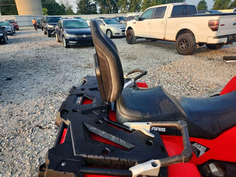 2018 Polaris Sportsman VIN 4XASDA571JA100815 COPART salvage auction — FRONT END, Mi - Certificate Of Title, sold $1,450 on 2026-08-27 (photo 6)