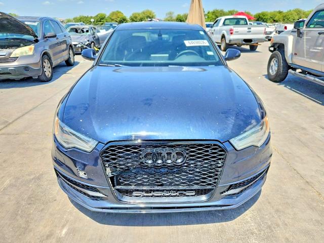 2012 Audi A6 VIN WAUHGAFC4CN170078 COPART salvage auction — FRONT END, Mt - Certificate Of Title, sold $750 on 2026-09-11 (photo 5)