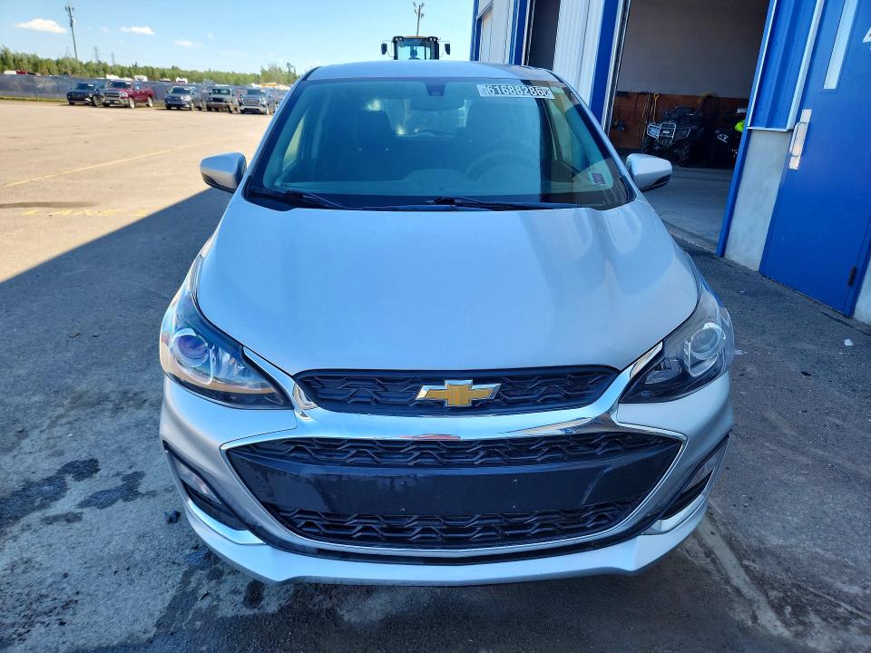 2020 Chevrolet Spark VIN KL8CD6SA9LC480660 COPART salvage auction — NORMAL WEAR, PE - CLEAN TITLE (P), sold $8,300 on 2026-08-19 (photo 5)