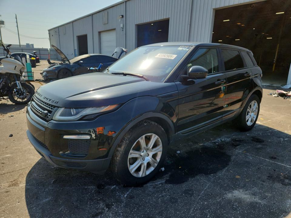 2019 Land rover Range rover evoque VIN SALVP2RX4KH342240 COPART salvage auction — MECHANICAL, IN - CERTIFICATE OF TITLE (P), sold $5,500 on 2026-10-15 (photo 1)