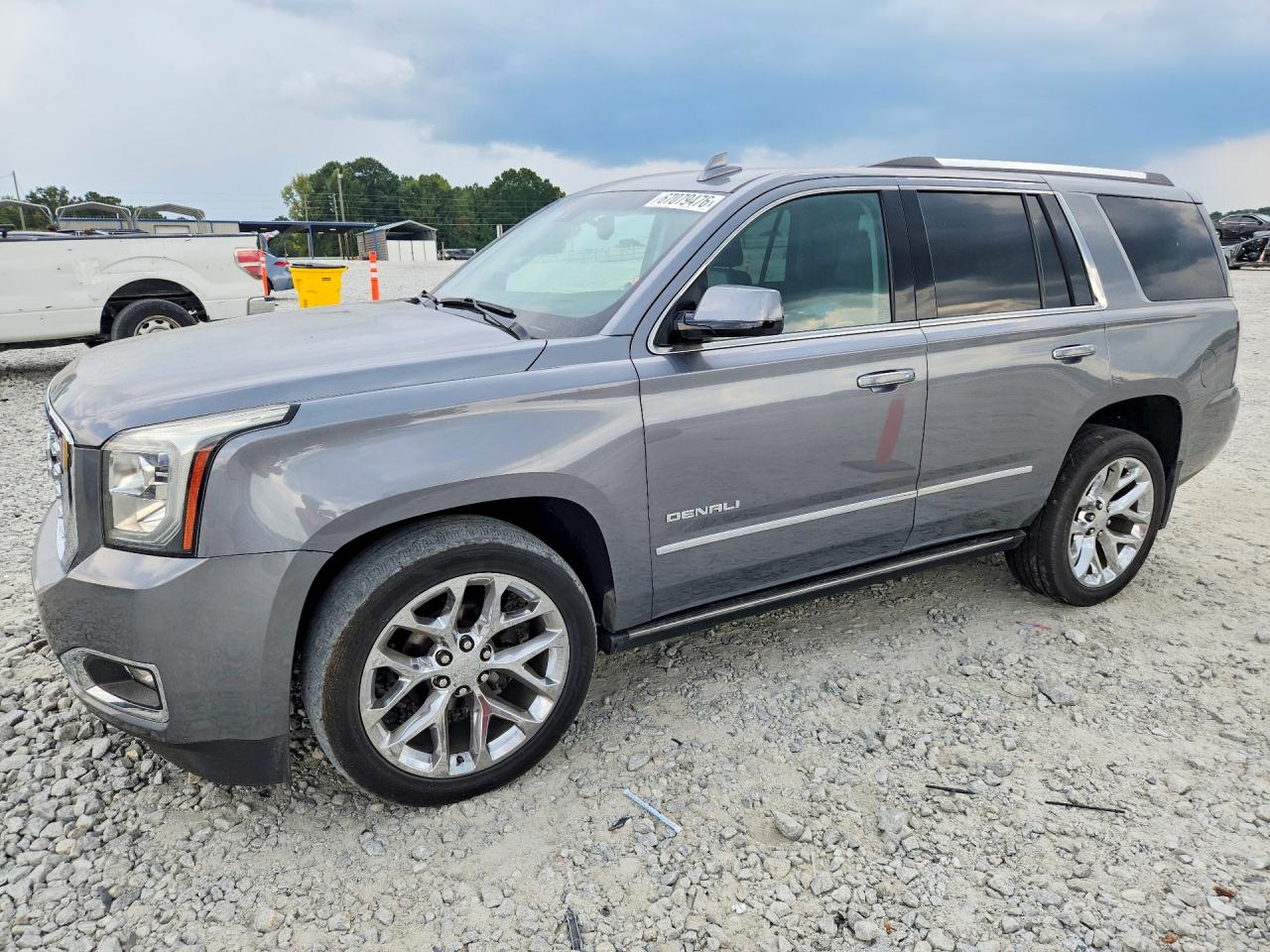 2019 GMC Yukon VIN 1GKS2CKJ0KR334591 — COPART salvage auction photo