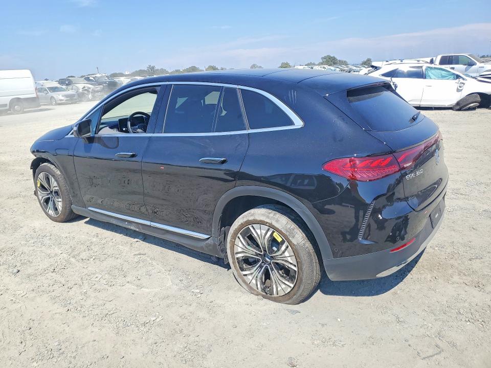 2025 Mercedes-benz VIN 4JGGM1CBXSA067784 COPART salvage auction — FRONT END, CA - SALVAGE CERTIFICATE, sold $30,750 on 2026-09-29 (photo 2)