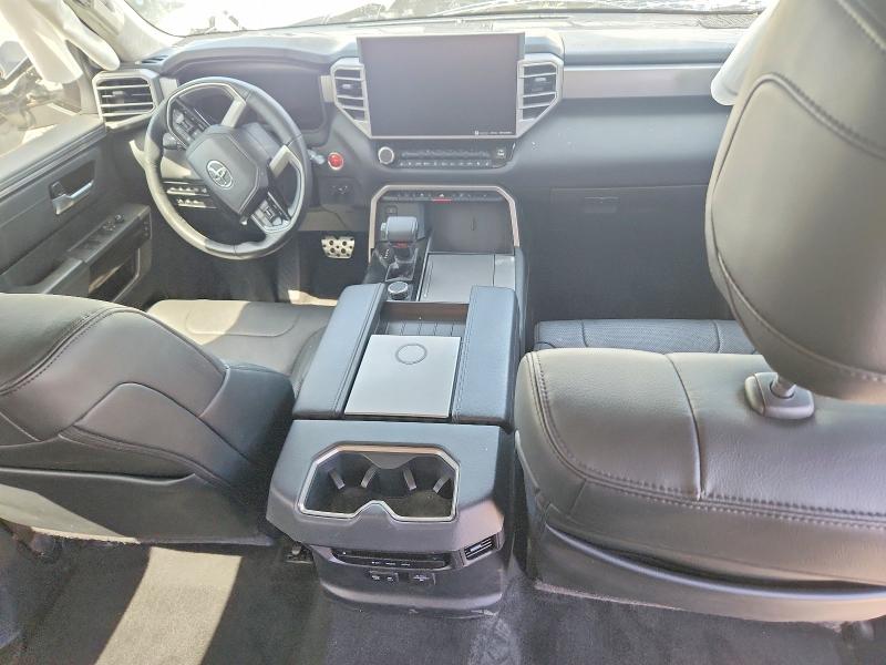2023 Toyota Sequoia VIN 7SVAAABA2PX004085 COPART salvage auction — ROLLOVER, CO, sold $12,400 on 2026-10-15 (photo 8)