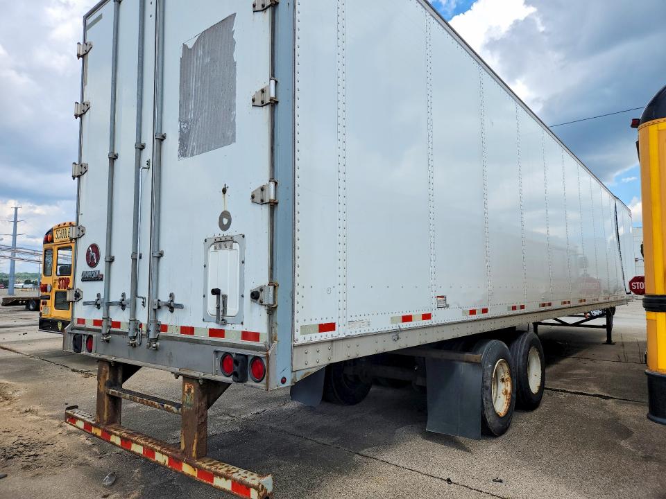 2018 Great dane trailers Trailers VIN 1GRAP0628JT109434 COPART salvage auction — ALL OVER, OH - CERT OF TITLE-SALVAGE, sold $125 on 2026-09-10 (photo 2)