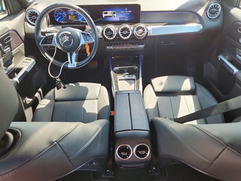 2025 Mercedes-benz Eqb VIN W1N9M0CB0SN124762 COPART salvage auction — SIDE, Ca - Salvage Certificate, sold $14,000 on 2026-09-29 (photo 8)