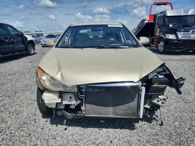 2010 Hyundai Elantra VIN KMHDU4AD5AU037291 COPART salvage auction — FRONT END, FL - CERT OF TITLE SLVG REBUILDABLE, sold $825 on 2026-08-21 (photo 5)