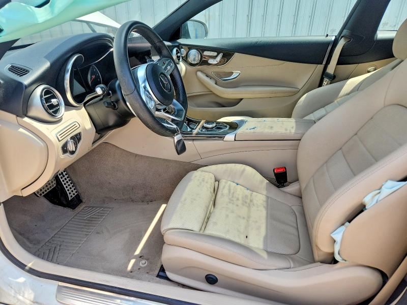 2019 Mercedes-benz C class VIN WDDWJ8DB3KF825229 COPART salvage auction — SIDE, La - Certificate Of Title, sold $5,200 on 2026-08-20 (photo 7)
