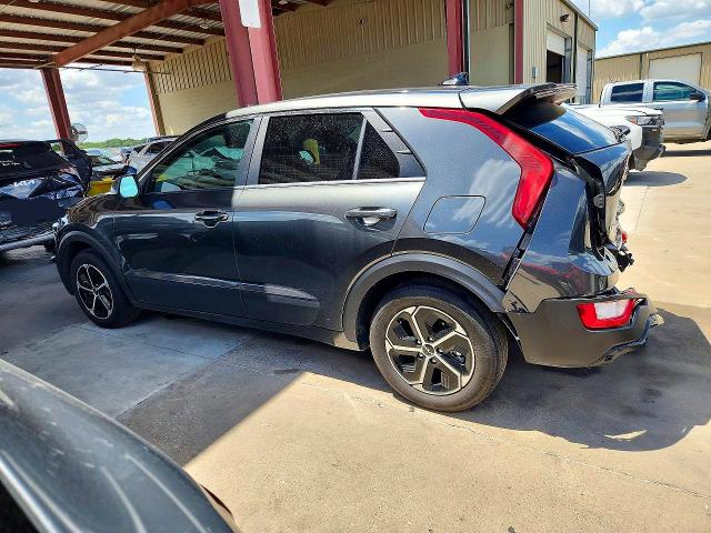 2026 Kia Niro VIN KNDCP3LE1T5346700 COPART salvage auction — REAR END, Tx - Certificate Of Title, sold $7,100 on 2026-08-19 (photo 2)