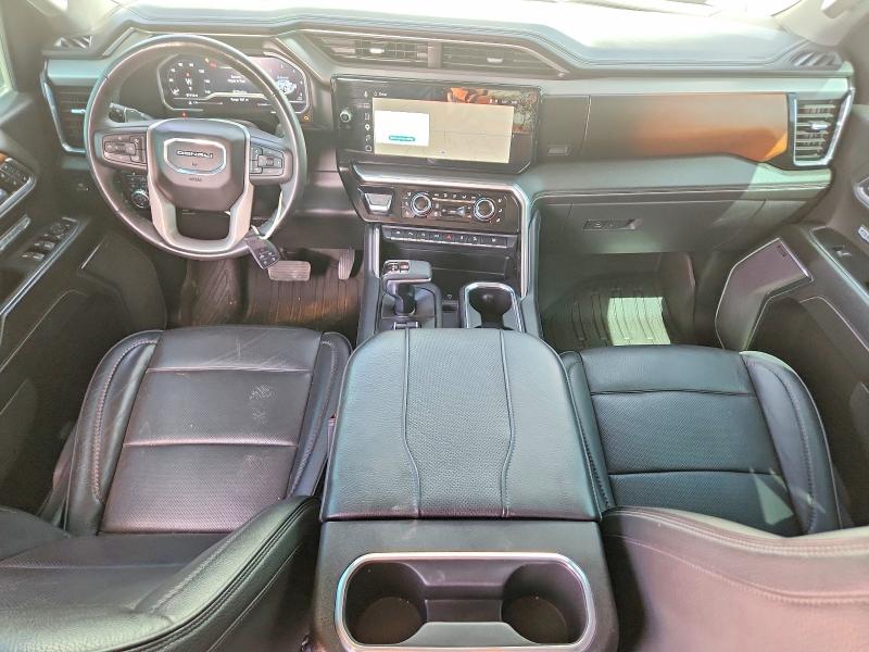 2023 Gmc SIERRA VIN 3GTUUGE81PG273595 COPART salvage auction — MINOR DENT/SCRATCHES, TX - SALVAGE VEHICLE TITLE (P), sold $21,100 on 2026-09-16 (photo 8)
