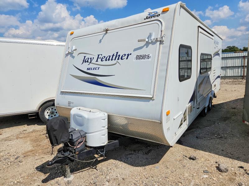 2011 Jayco Jay feather VIN 1UJBJHBL7B1JB0144 COPART salvage auction — NORMAL WEAR, IL - CERTIFICATE OF TITLE, sold $375 on 2026-09-08 (photo 2)