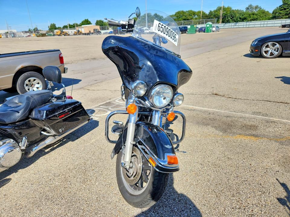 2003 Harley-davidson VIN 1HD1FMW183Y740443 COPART salvage auction — MINOR DENT/SCRATCHES, OH - CERTIFICATE OF TITLE (P), sold $1,150 on 2026-09-08 (photo 2)