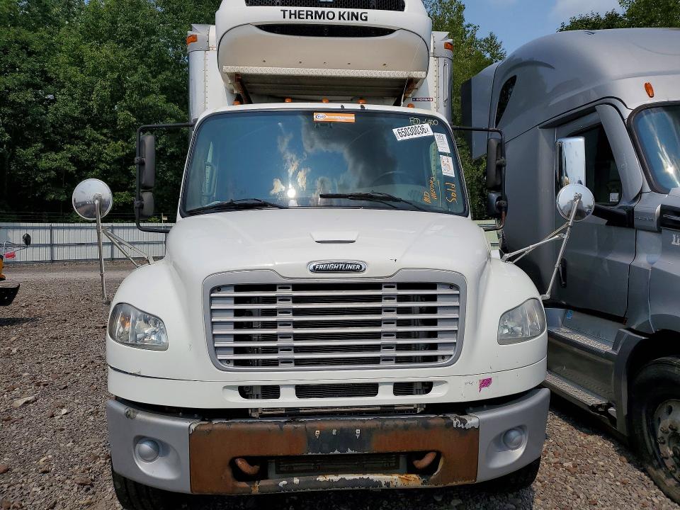 2014 Freightliner M2 VIN 3ALHCYCY4EDFU6400 COPART salvage auction — NORMAL WEAR, IN - CERTIFICATE OF TITLE, sold $9,700 on 2026-09-02 (photo 5)