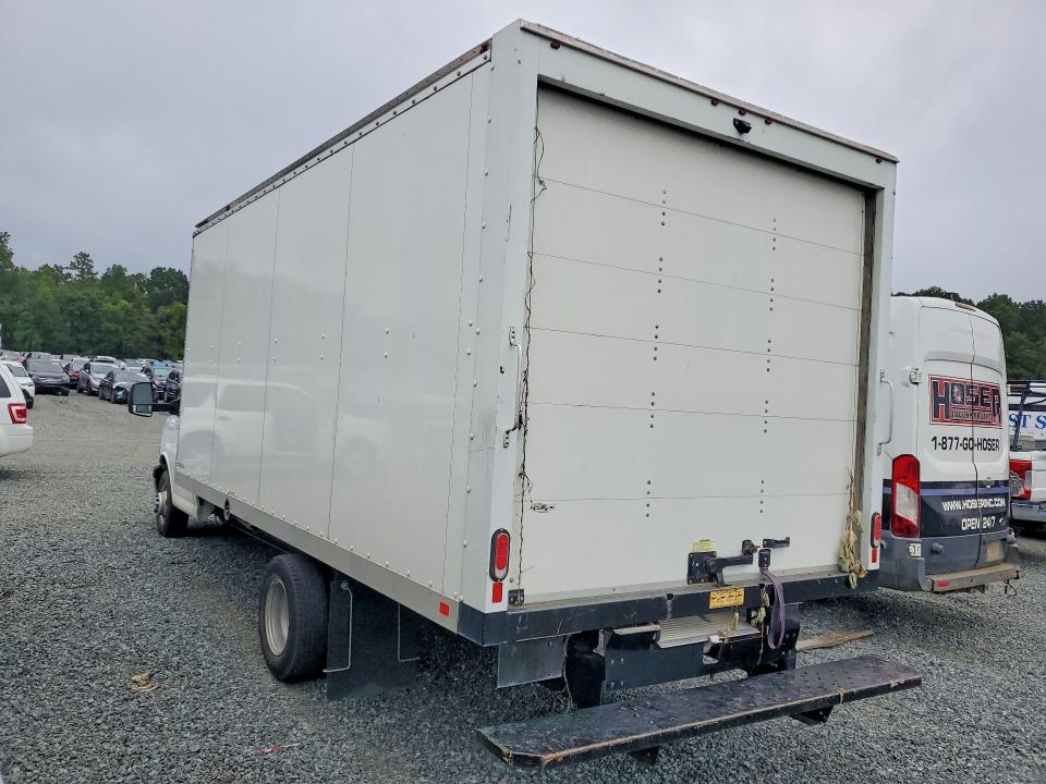 2023 Chevrolet Express 3500 VIN 1HA3GTC7XPN018985 COPART salvage auction — FRONT END, NC - DEALER ONLY CLEAN TITLE, sold $5,200 on 2026-09-03 (photo 2)