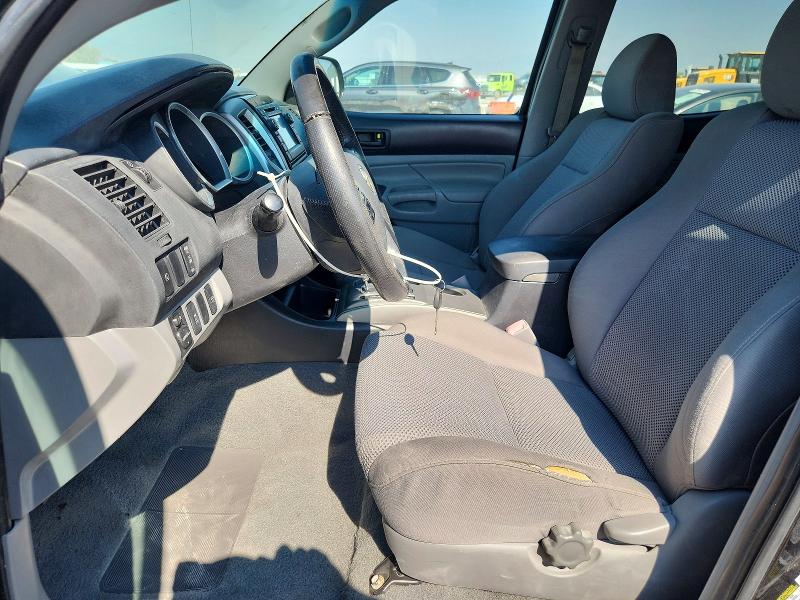 2012 Toyota Tacoma VIN 3TMMU4FN3CM046746 COPART salvage auction — MINOR DENT/SCRATCHES, Ga - Certificate Of Title (P), sold $9,900 on 2026-08-25 (photo 7)