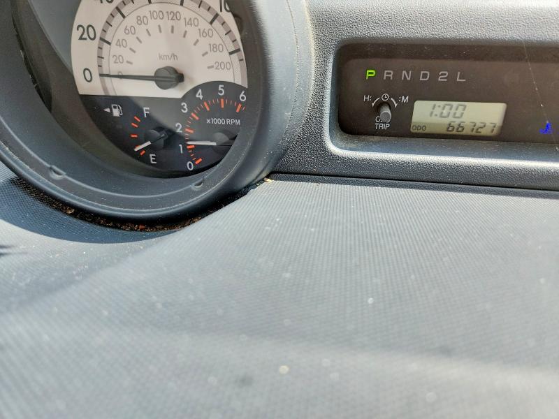 2006 Scion Xb VIN JTLKT324164110448 COPART salvage auction — FRONT END, MA - CERT OF TITLE-RECONSTRCTD COLL, sold $625 on 2026-08-24 (photo 9)