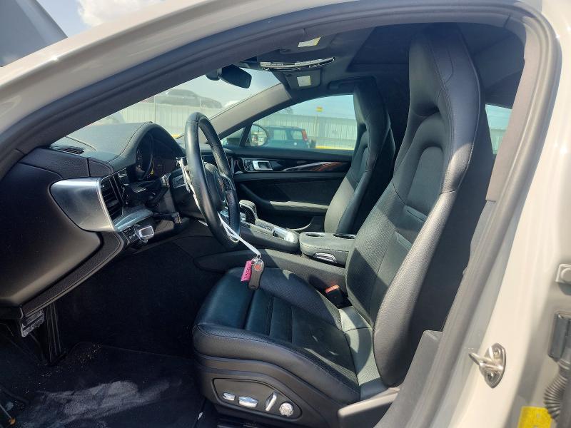 2018 Porsche Panamera VIN WP0AA2A71JL103632 COPART salvage auction — REAR END, Tx - Salvage Vehicle Title, sold $28,750 on 2026-08-14 (photo 7)