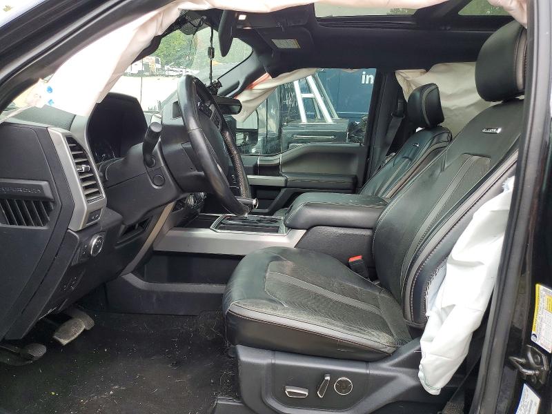 2019 Ford F350 VIN 1FT8W3BT6KEE73353 COPART salvage auction — SIDE, Wi - Certificate Of Title, sold $12,400 on 2026-09-09 (photo 7)