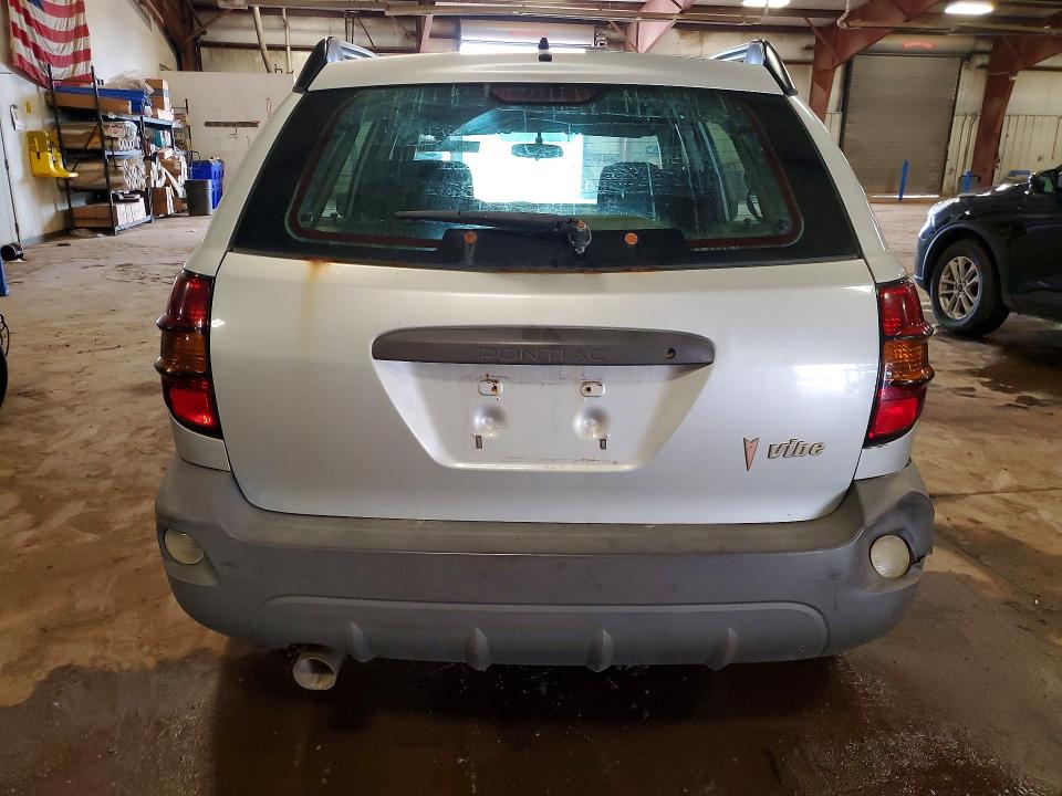 2006 Pontiac Vibe VIN 5Y2SL658X6Z404851 COPART salvage auction — MINOR DENT/SCRATCHES, MI - DEALER ONLY CLEAN TITLE, sold $700 on 2026-09-09 (photo 6)