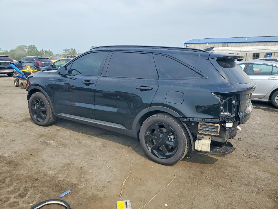 2026 Kia Sorento VIN KNDRKDJG2T5492588 COPART salvage auction — SIDE, Pa - Certificate Of Salvage, sold $15,000 on 2026-08-21 (photo 2)